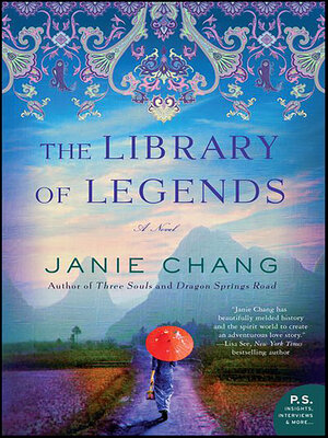 cover image of The Library of Legends